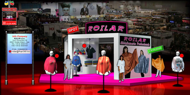 roilar