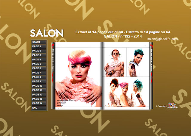 SALON - n° 192
