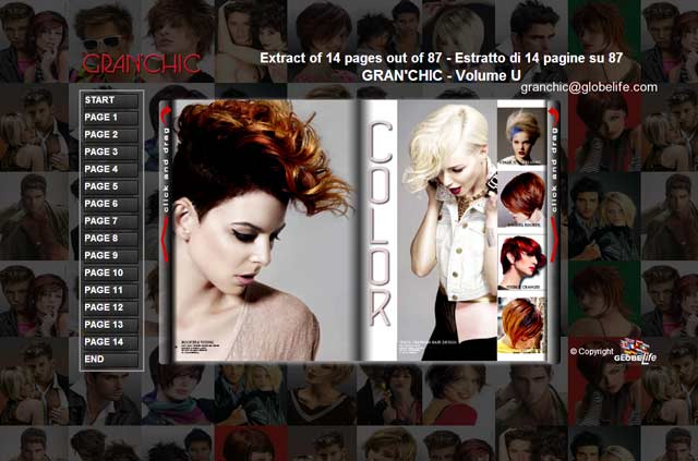 Gran Chic-Volume U