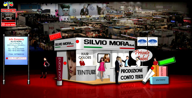 silvio mora