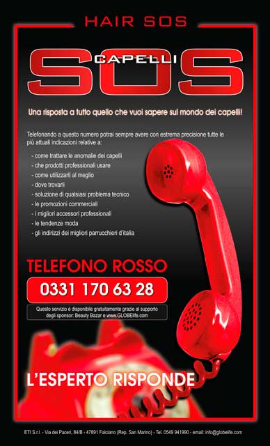 SOS capelli