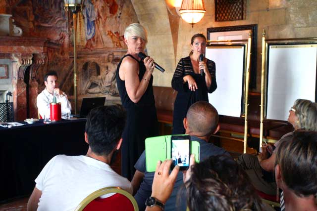 TABATHA: il caldo rovina i capelli