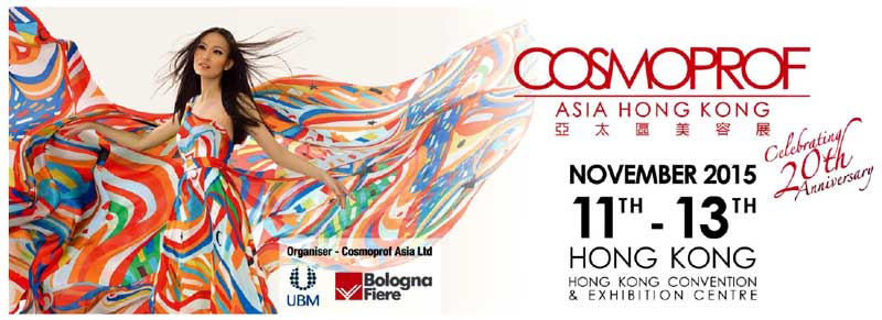 Cosmoprof Asia