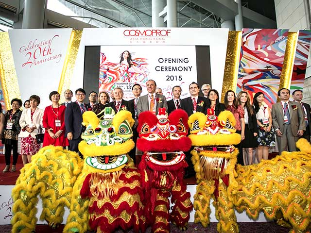 Cosmoprof Asia