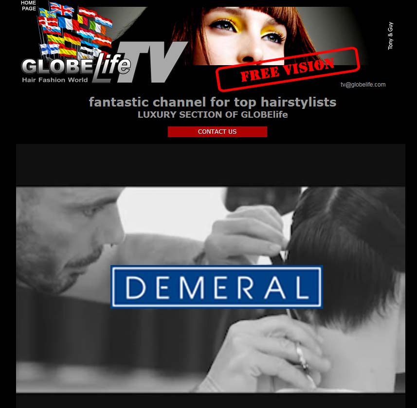 demeral