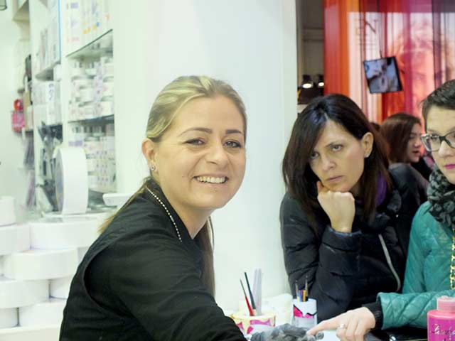 Lady Nail