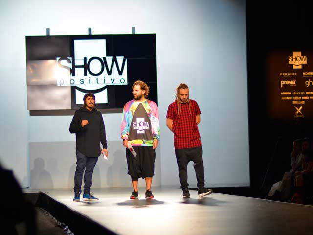 Show Positivo