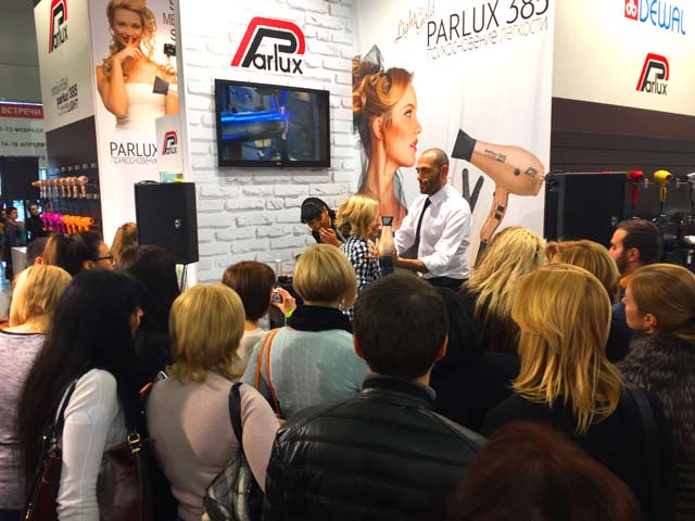 Parlux - Fulvio Furcas - Mosca
