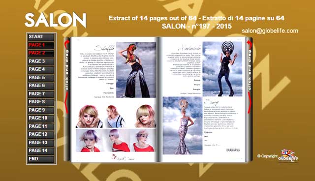 SALON n. 197