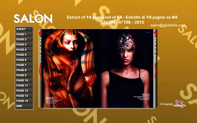 SALON n. 198