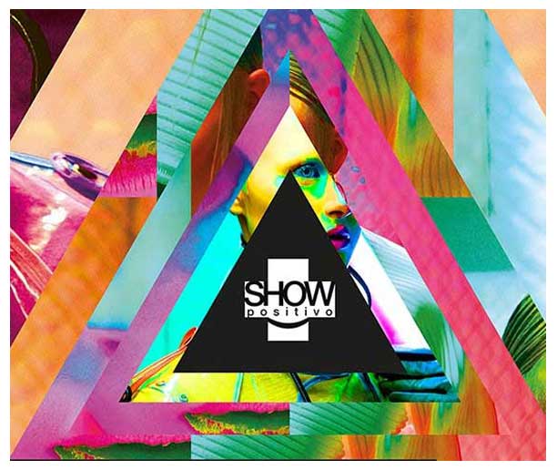 KineticArt Show Positivo