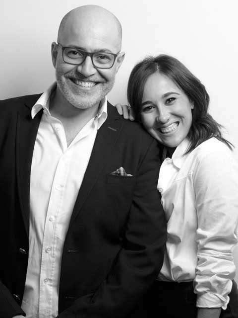 Emiliano Vitale & Lisa Muscat
