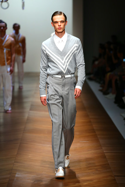 Milano Moda Uomo SS16