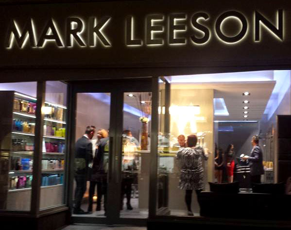 Mark Leeson