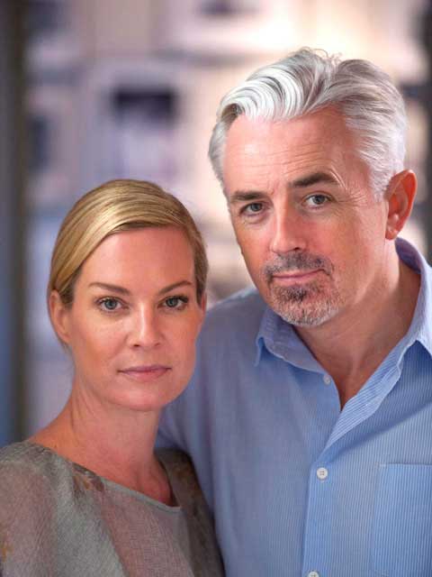 Jason & India Miller