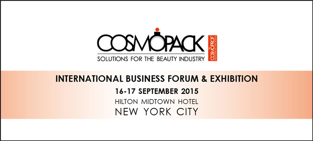 Cosmopack International Business Forum & Exhibition