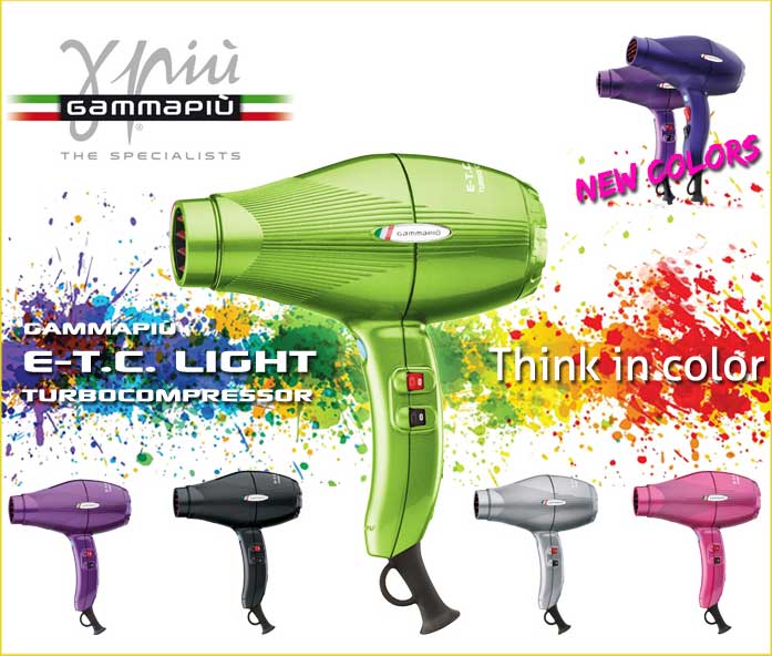 gamma piu