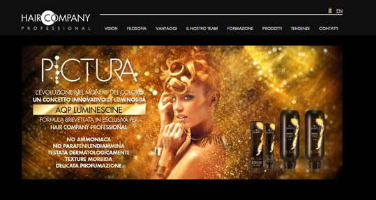 HAIR COMPANY Professional