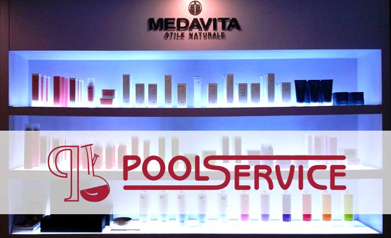 Medavita-Poolservice