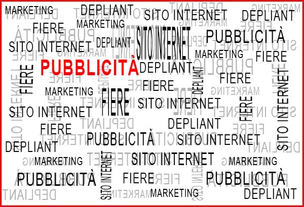 pubblicità