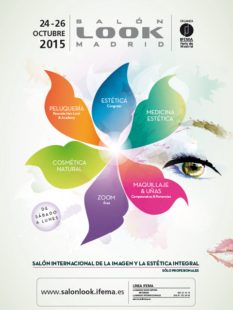 Salón Look Madrid 2015