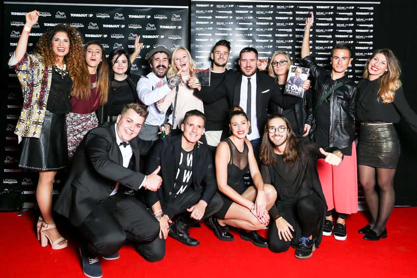 Toni and Guy