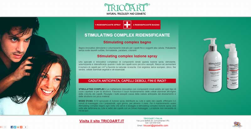 Tricoart