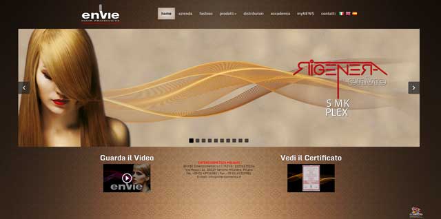 ENVIE Intercosmetics