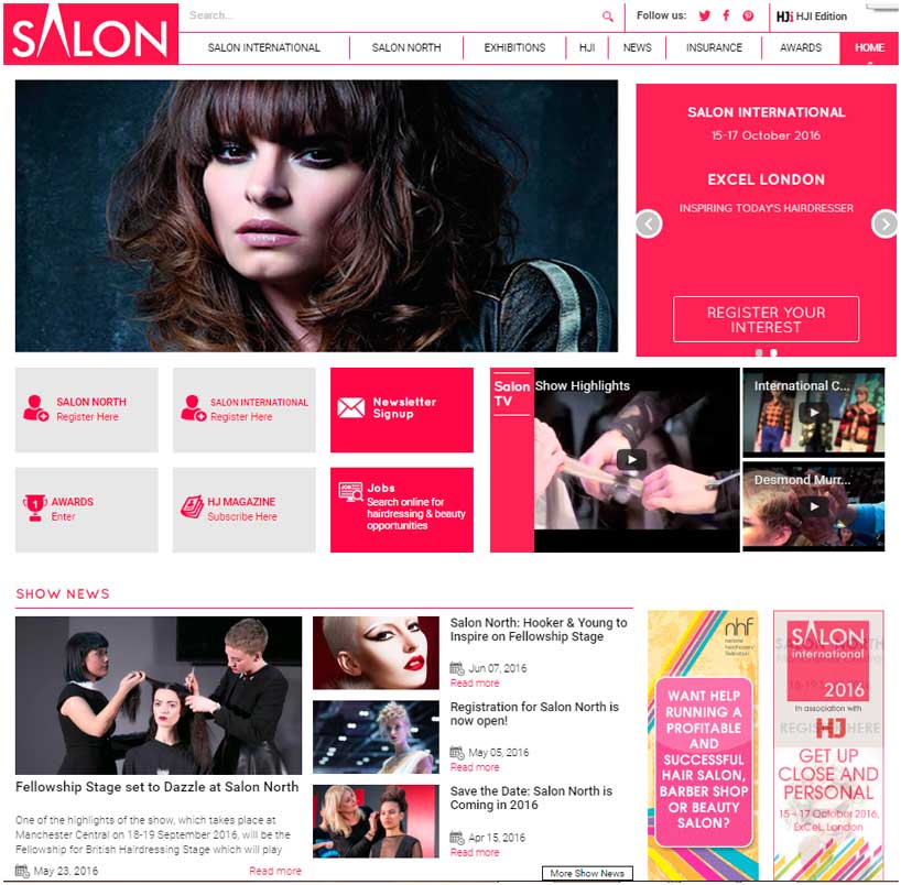 Salon International