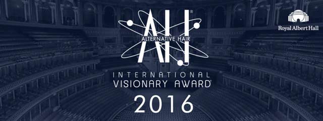 INTERNATIONAL VISIONARY AWARD 2016
