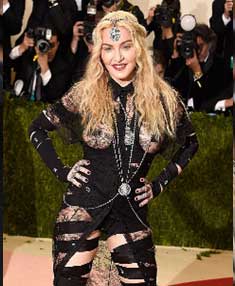 Madonna