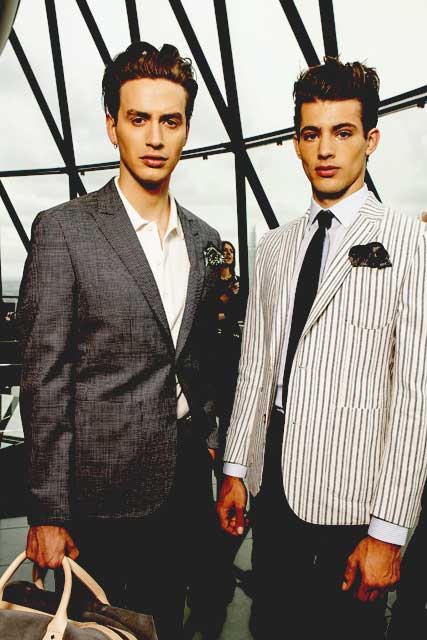 Toni and Guy