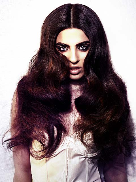 Jamie Stevens Hair