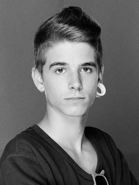 Matjaž Cej @ Matjaž Salon