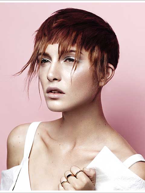 Scott Jordan @ Toni&Guy