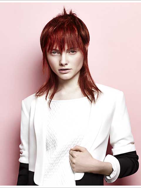 Scott Jordan @ Toni&Guy