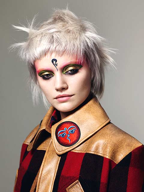 The International Creative Team led by Mark Hayes @ Sassoon