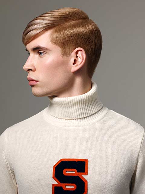 The International Creative Team led by Mark Hayes @ Sassoon
