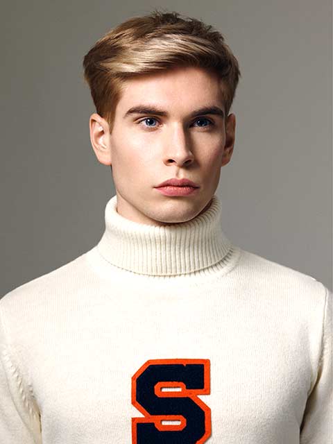 The International Creative Team led by Mark Hayes @ Sassoon