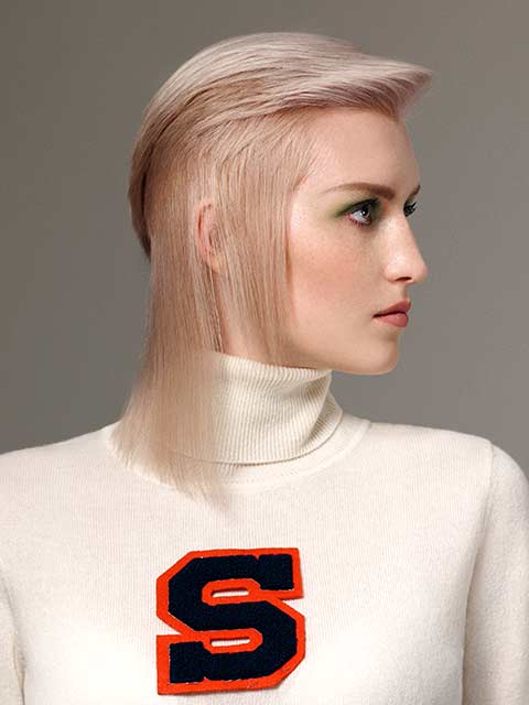 The International Creative Team led by Mark Hayes @ Sassoon