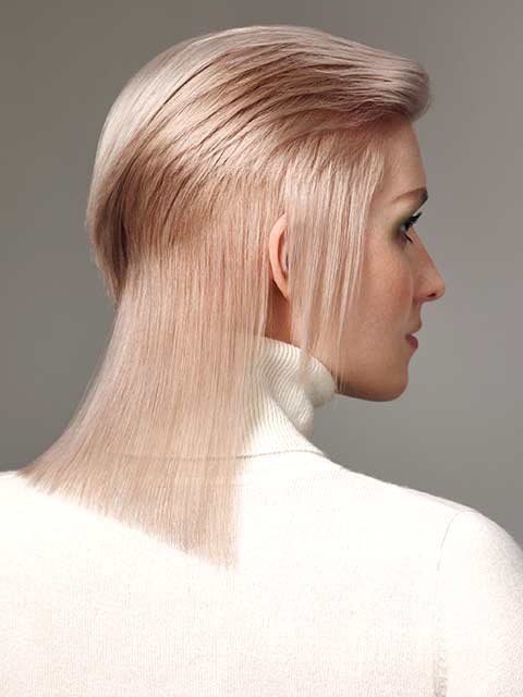 The International Creative Team led by Mark Hayes @ Sassoon