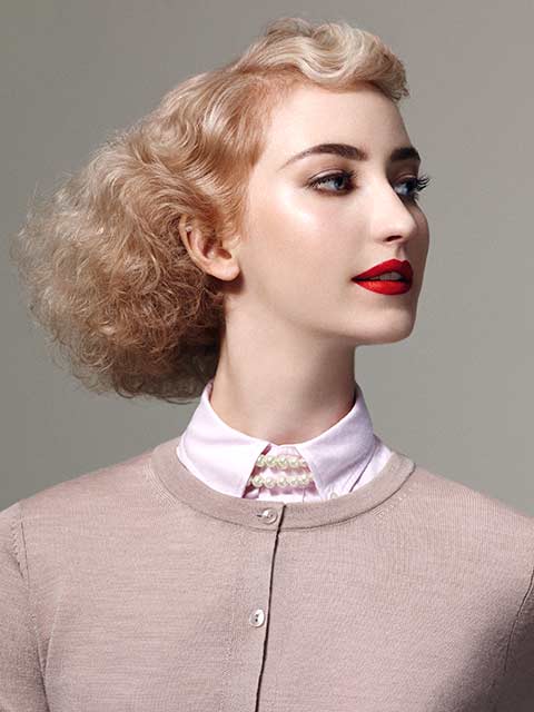 The International Creative Team led by Mark Hayes @ Sassoon