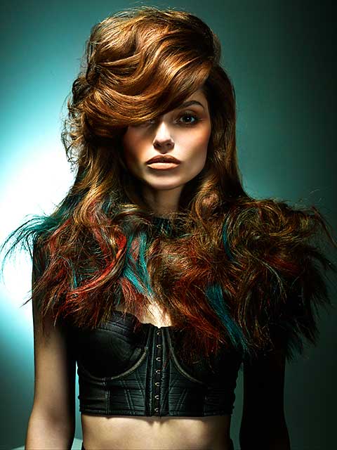 Rush Artistic Team