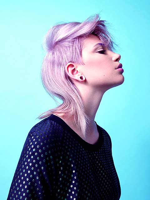 James Hair Fashion Club