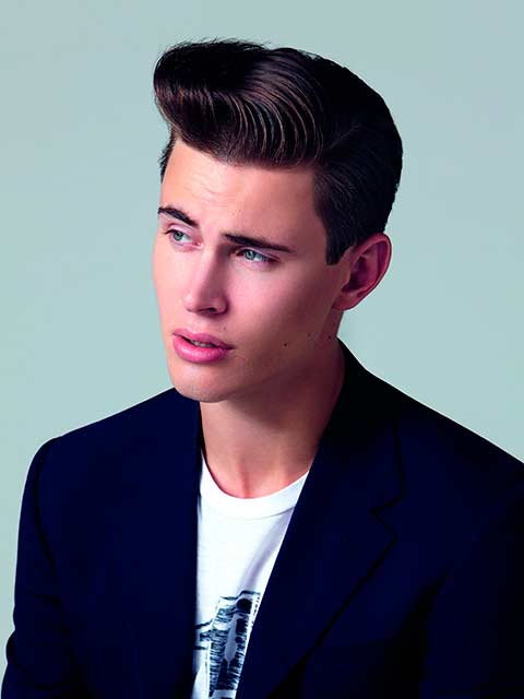 James Hair Fashion Club