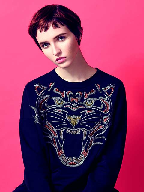 James Hair Fashion Club