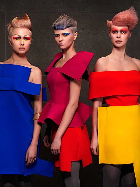 Mazella&Palmer Artistic Team