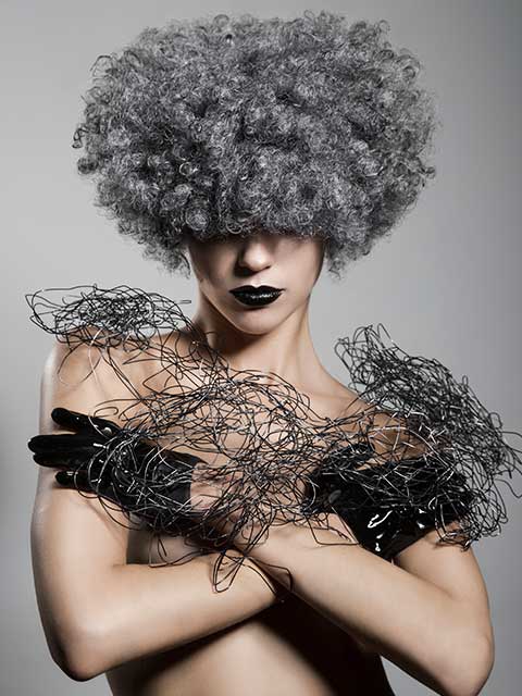 Felicitas Ordás @ Felicitas Hair