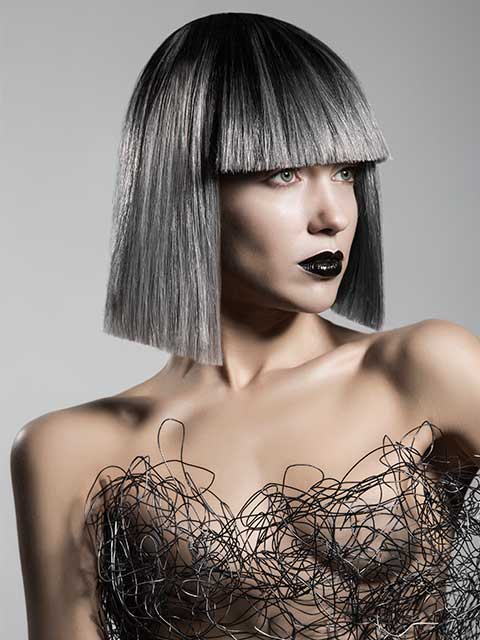 Felicitas Ordás @ Felicitas Hair