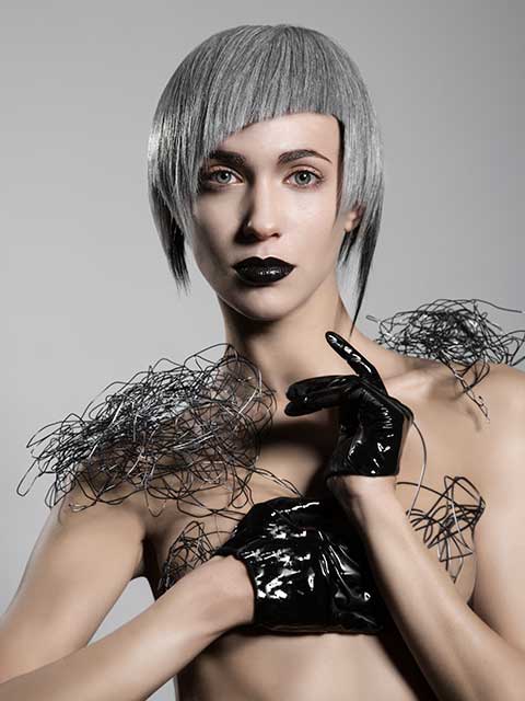 Felicitas Ordás @ Felicitas Hair